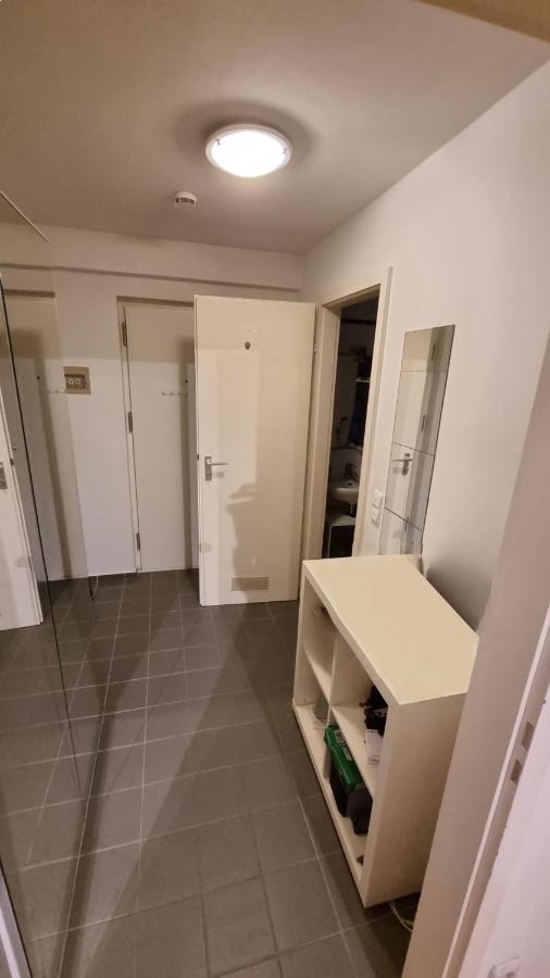 Schwabing Studio With Garden Views Munchen Bagian luar foto